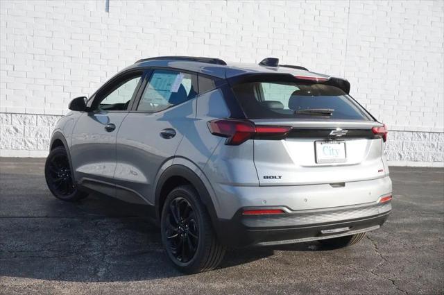 2027 Chevrolet Bolt RS FWD