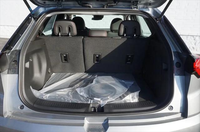 2027 Chevrolet Bolt RS FWD