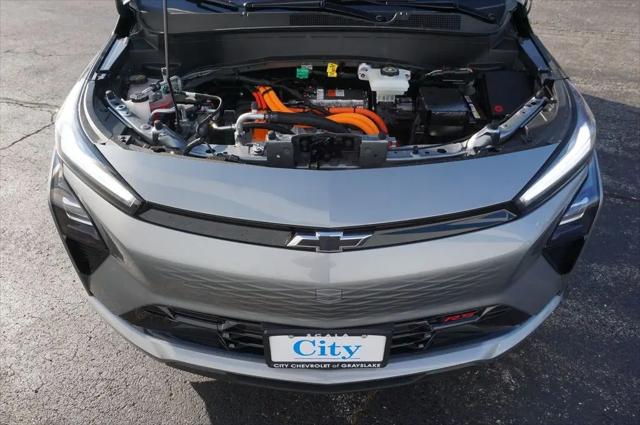 2027 Chevrolet Bolt RS FWD