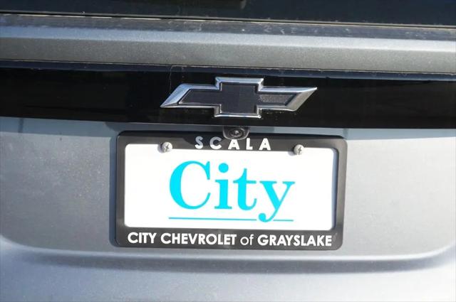 2027 Chevrolet Bolt RS FWD