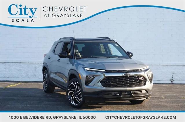 2026 Chevrolet TrailBlazer AWD RS for sale in Grayslake, IL