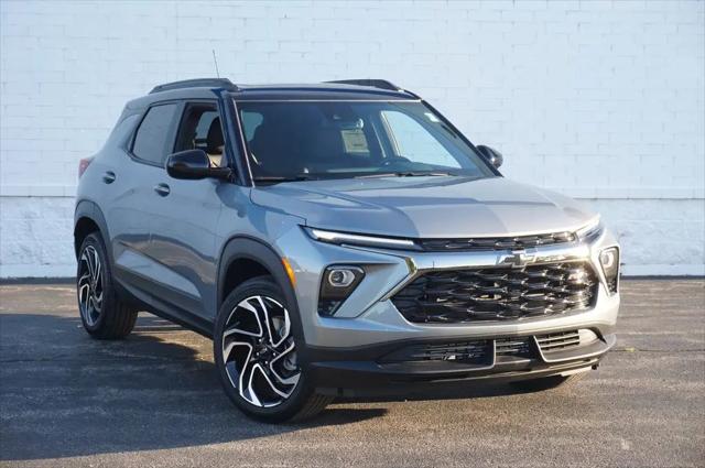 2026 Chevrolet TrailBlazer AWD RS