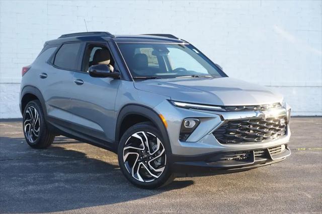 2026 Chevrolet TrailBlazer AWD RS