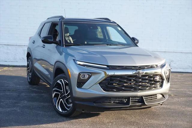 2026 Chevrolet TrailBlazer AWD RS