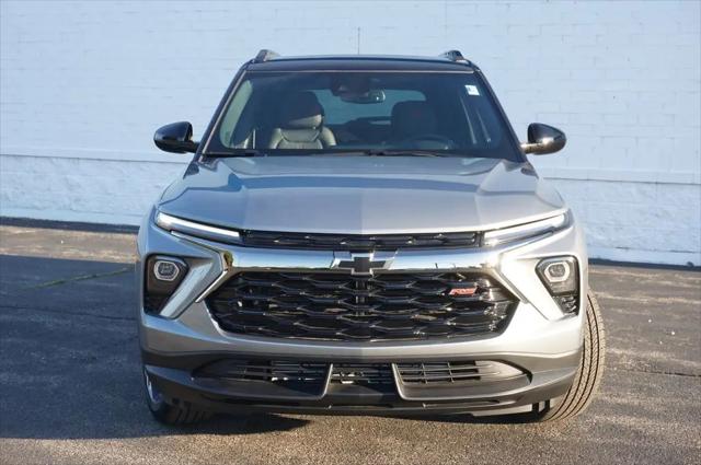 2026 Chevrolet TrailBlazer AWD RS
