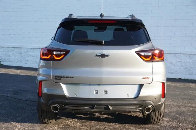 2026 Chevrolet TrailBlazer AWD RS