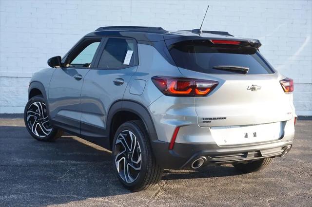 2026 Chevrolet TrailBlazer AWD RS