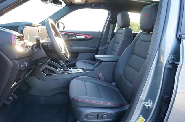 2026 Chevrolet TrailBlazer AWD RS