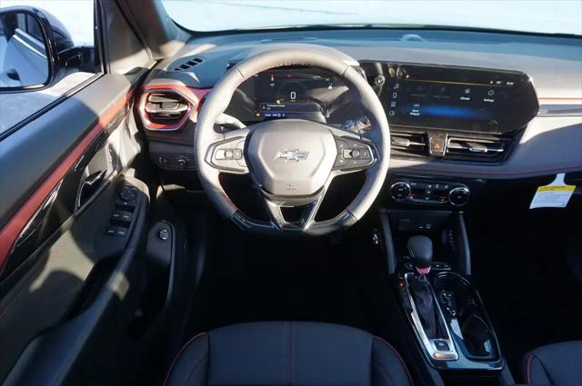 2026 Chevrolet TrailBlazer AWD RS