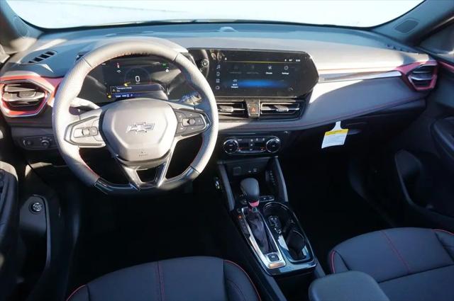 2026 Chevrolet TrailBlazer AWD RS