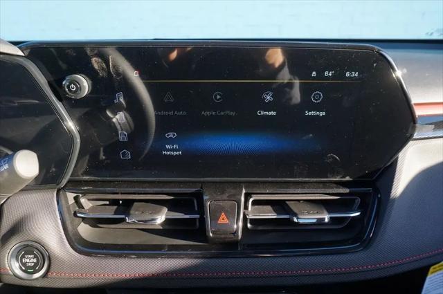 2026 Chevrolet TrailBlazer AWD RS