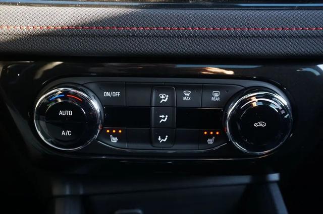 2026 Chevrolet TrailBlazer AWD RS