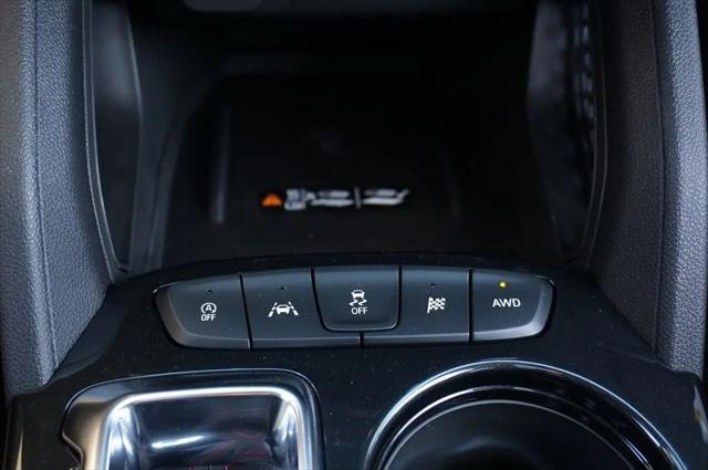 2026 Chevrolet TrailBlazer AWD RS