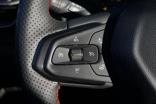 2026 Chevrolet TrailBlazer AWD RS