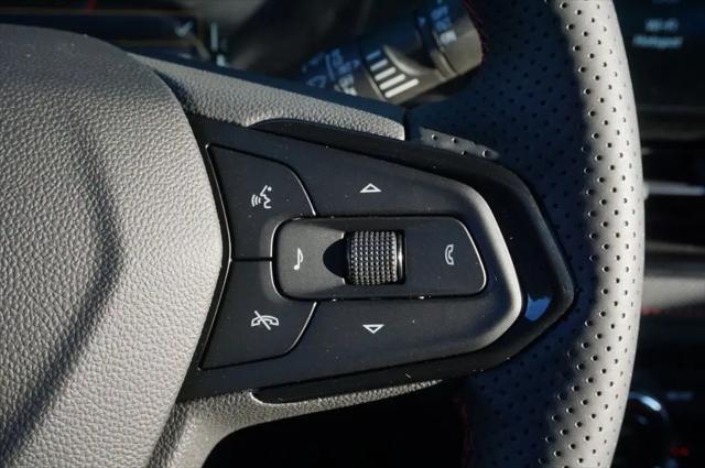 2026 Chevrolet TrailBlazer AWD RS