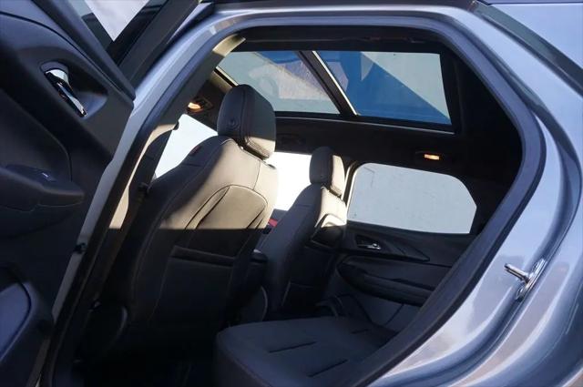 2026 Chevrolet TrailBlazer AWD RS