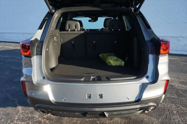 2026 Chevrolet TrailBlazer AWD RS