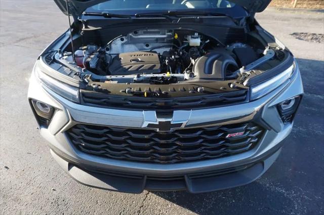 2026 Chevrolet TrailBlazer AWD RS