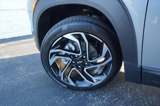 2026 Chevrolet TrailBlazer AWD RS