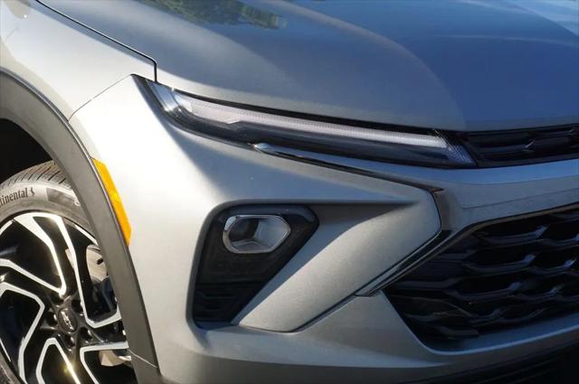 2026 Chevrolet TrailBlazer AWD RS