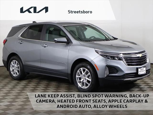 2024 Chevrolet Equinox AWD LT for sale in Streetsboro, OH