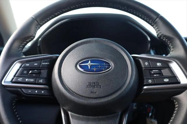 2025 Subaru Legacy Premium