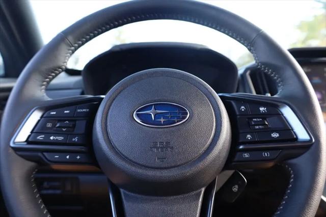 2025 Subaru Forester Limited