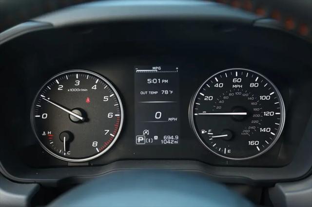 2025 Subaru Crosstrek Limited