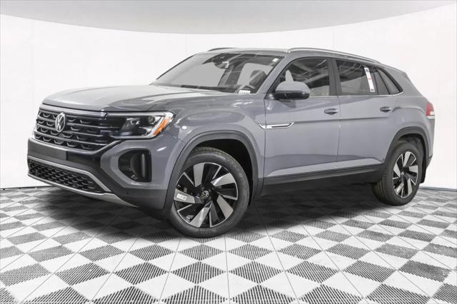 2026 Volkswagen Atlas Cross Sport SE with Technology