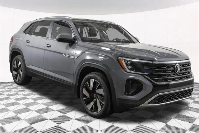 2026 Volkswagen Atlas Cross Sport SE with Technology