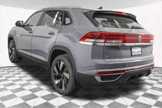 2026 Volkswagen Atlas Cross Sport SE with Technology