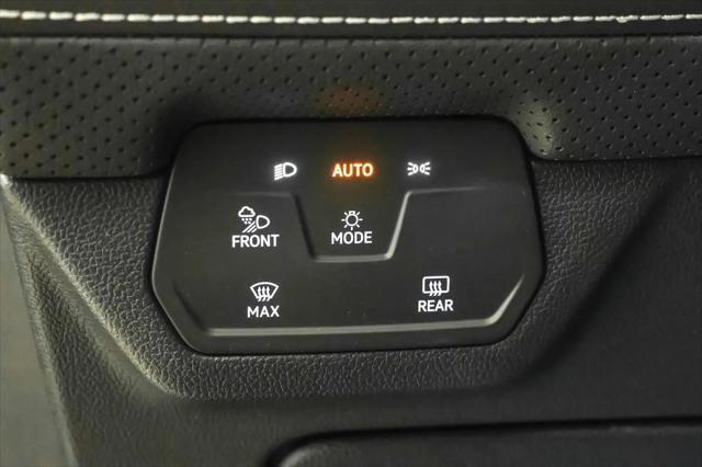 2026 Volkswagen Atlas Cross Sport SE with Technology
