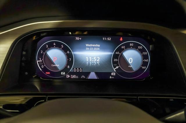 2026 Volkswagen Atlas Cross Sport SE with Technology