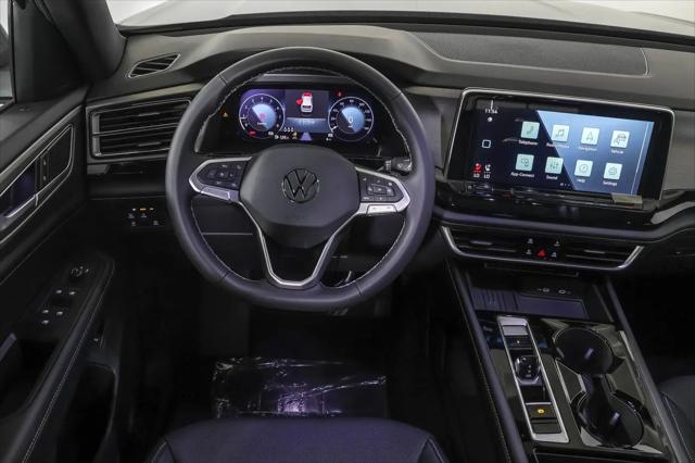 2026 Volkswagen Atlas Cross Sport SE with Technology