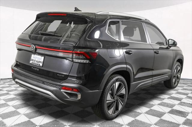 2026 Volkswagen Taos SE