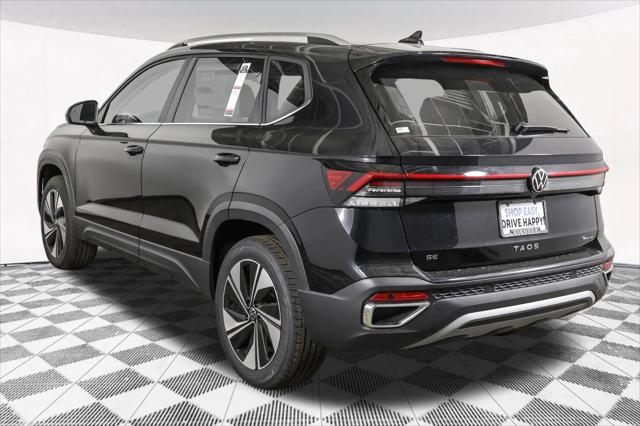 2026 Volkswagen Taos SE