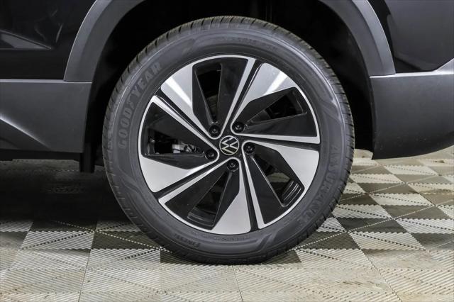2026 Volkswagen Taos SE