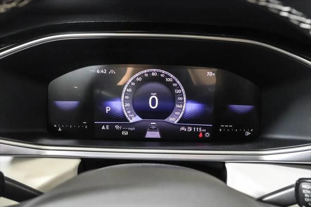 2026 Volkswagen Taos SE