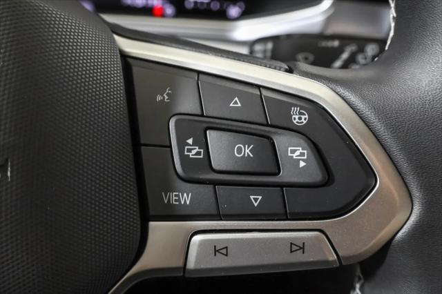2026 Volkswagen Taos SE