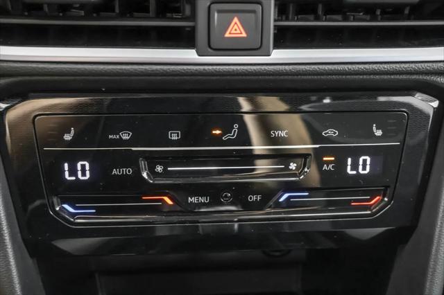2026 Volkswagen Taos SE