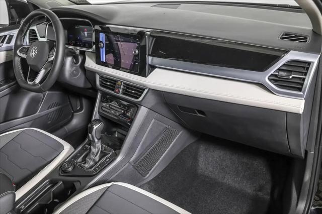 2026 Volkswagen Taos SE