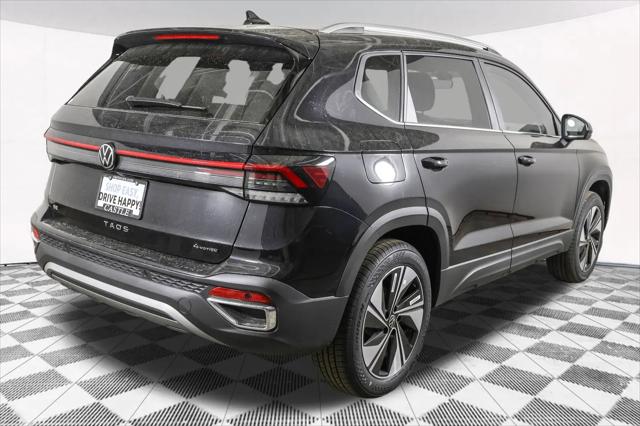 2026 Volkswagen Taos SE