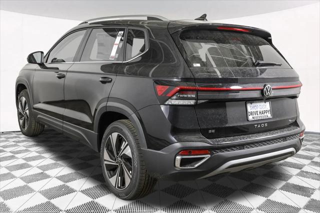 2026 Volkswagen Taos SE