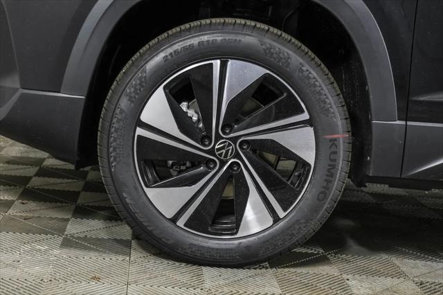 2026 Volkswagen Taos SE