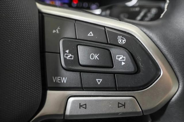 2026 Volkswagen Taos SE