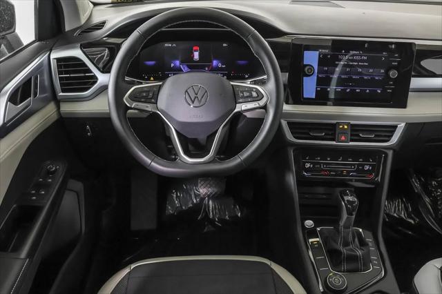 2026 Volkswagen Taos SE