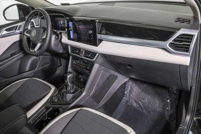 2026 Volkswagen Taos SE