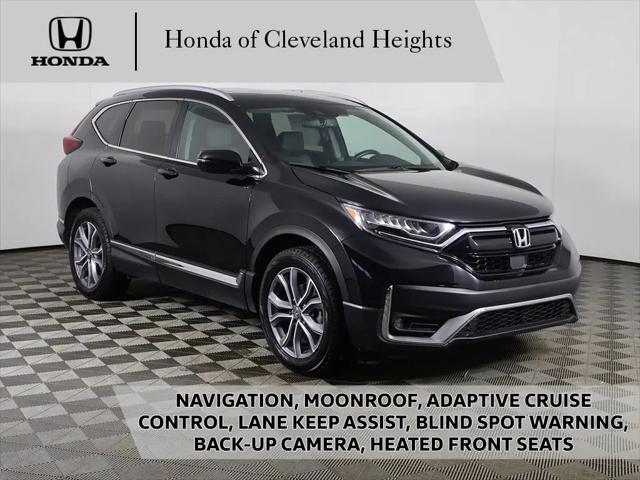 2022 Honda CR-V AWD Touring for sale in Cleveland Heights, OH