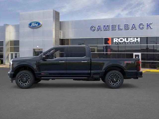 2026 Ford F-250 Platinum