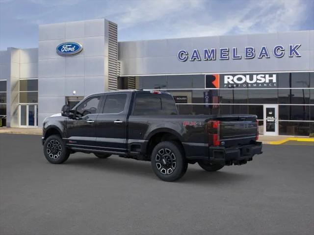 2026 Ford F-250 Platinum